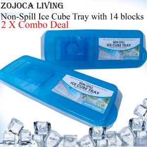 Zojoca Living Ice Cube Trays